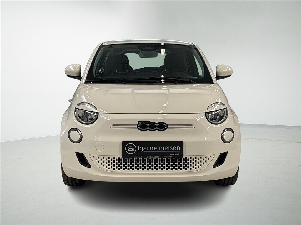 Fiat 500e EL Icon Pack 118HK 3d Aut. - Image 6