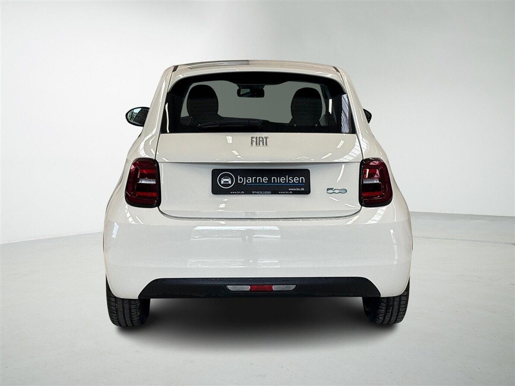 Fiat 500e EL Icon Pack 118HK 3d Aut. - Image 7