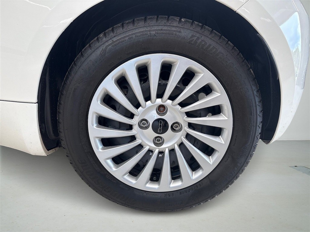 Fiat 500e EL Icon Pack 118HK 3d Aut. - Image 8