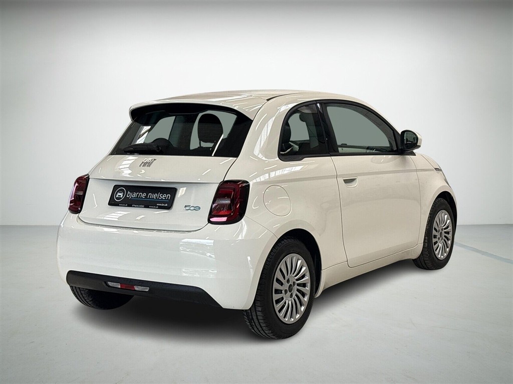 Fiat 500e EL Icon Pack 118HK 3d Aut. - Image 2