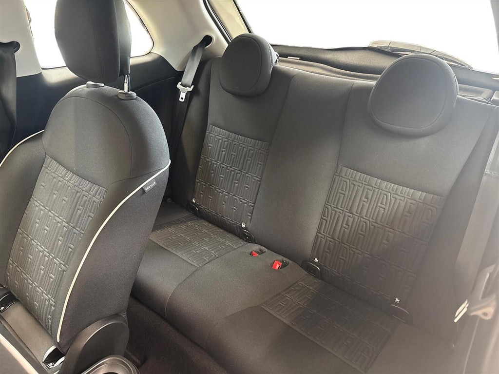 Fiat 500e EL Icon Pack 118HK 3d Aut. - Image 12