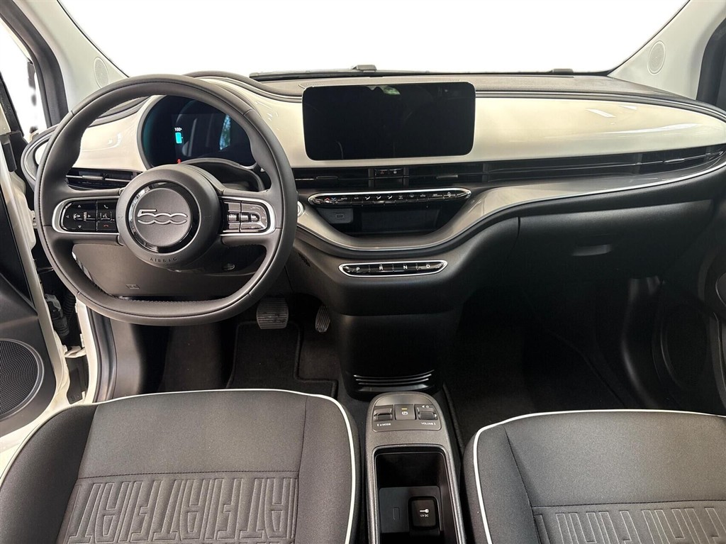 Fiat 500e EL Icon Pack 118HK 3d Aut. - Image 4