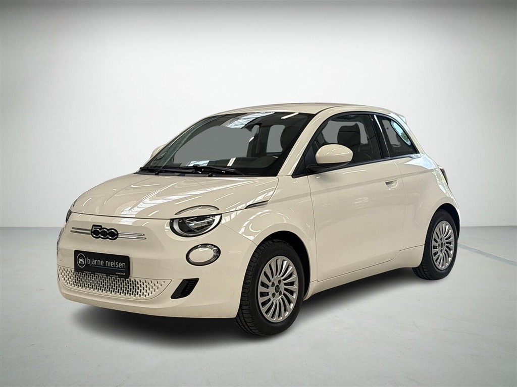 Fiat 500e EL Icon Pack 118HK 3d Aut.