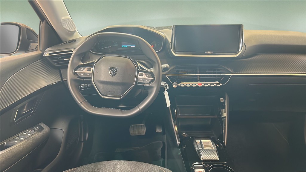Peugeot e-208 EL Style 136HK 5d Aut. - Image 8