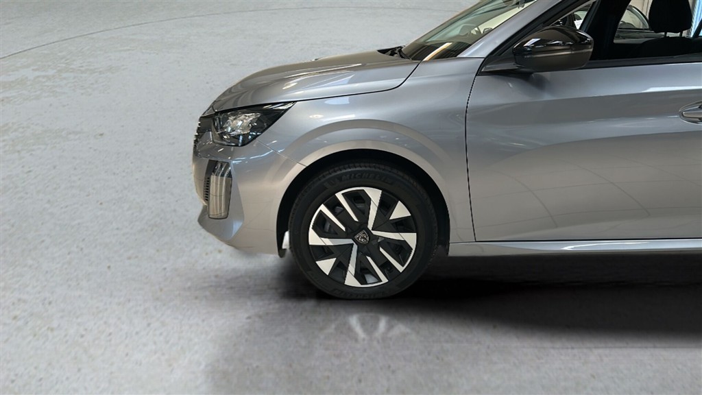 Peugeot e-208 EL Style 136HK 5d Aut. - Image 5