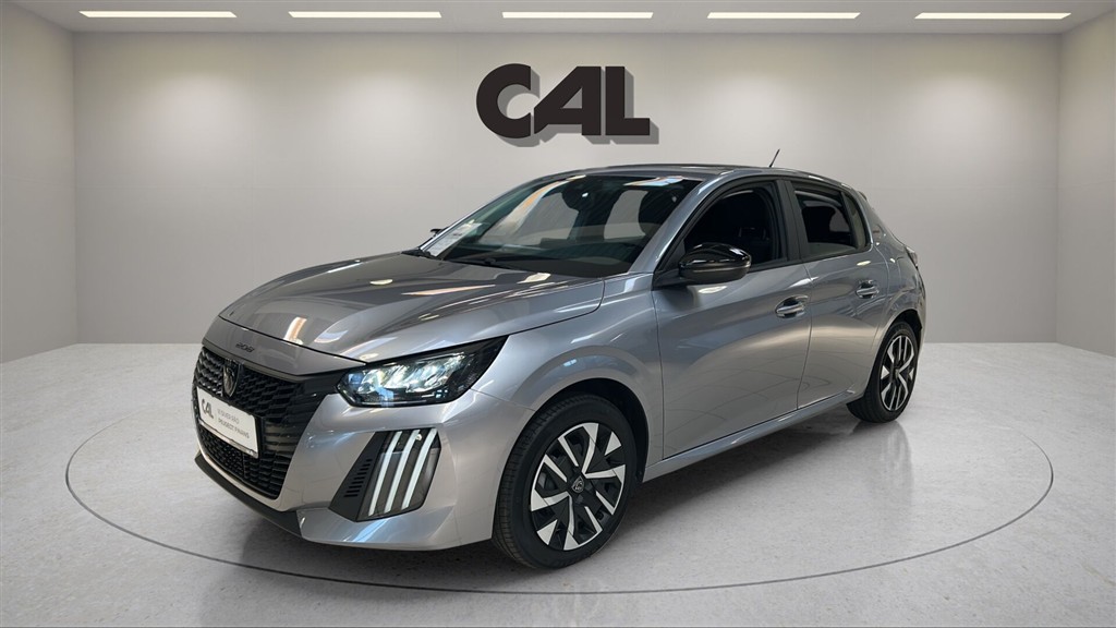 Peugeot e-208 EL Style 136HK 5d Aut.