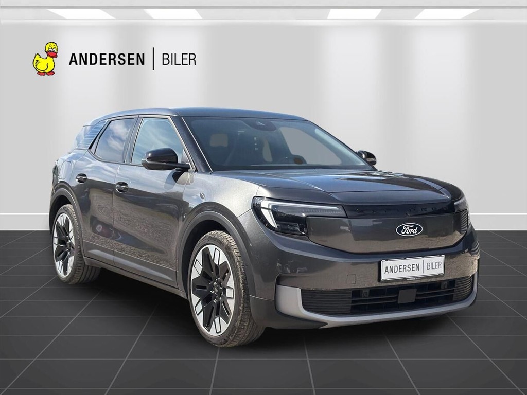 Ford Explorer EL UR Premium RWD 286HK 5d Aut. - Image 3