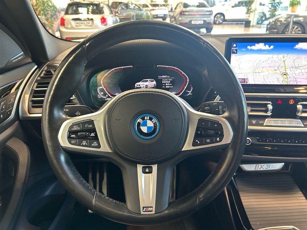 BMW iX3 EL M-Sport Charged Plus 286HK 5d Aut. - Image 9