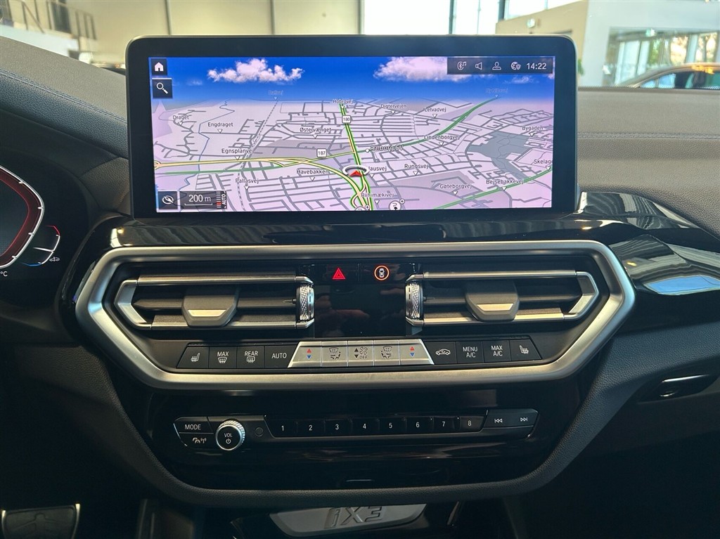 BMW iX3 EL M-Sport Charged Plus 286HK 5d Aut. - Image 10