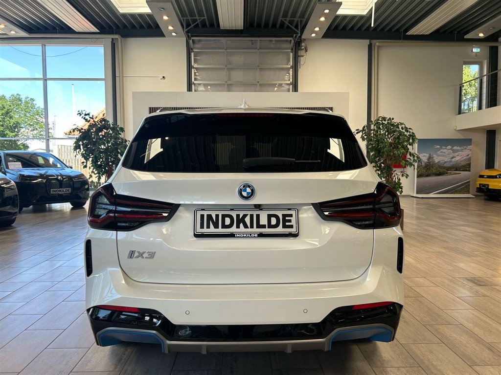 BMW iX3 EL M-Sport Charged Plus 286HK 5d Aut. - Image 16