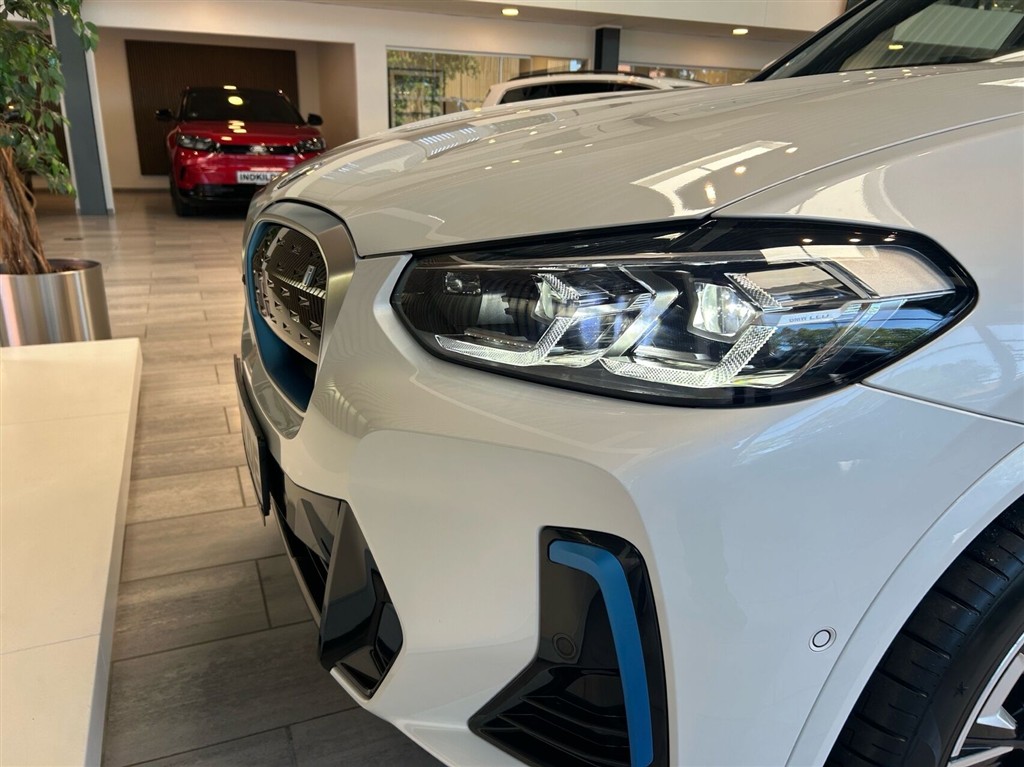 BMW iX3 EL M-Sport Charged Plus 286HK 5d Aut. - Image 18