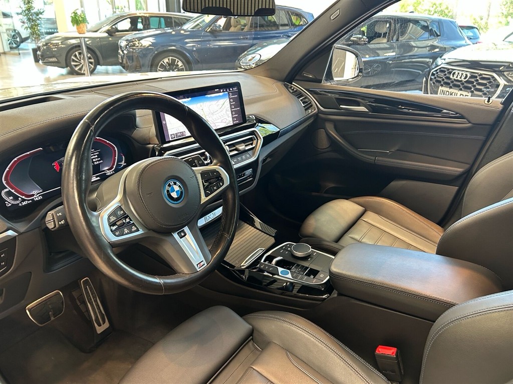 BMW iX3 EL M-Sport Charged Plus 286HK 5d Aut. - Image 5