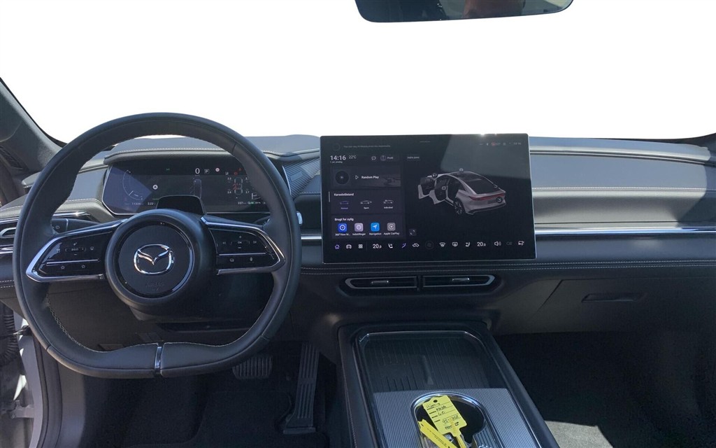 Mazda 6e EL Takumi 258HK 5d Aut. - Image 11