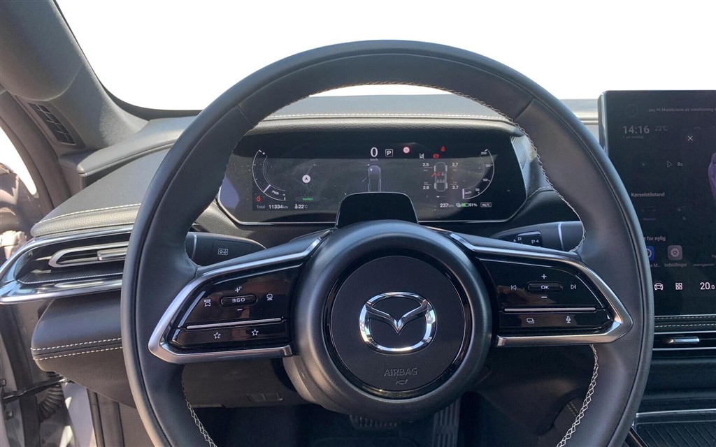 Mazda 6e EL Takumi 258HK 5d Aut. - Image 12