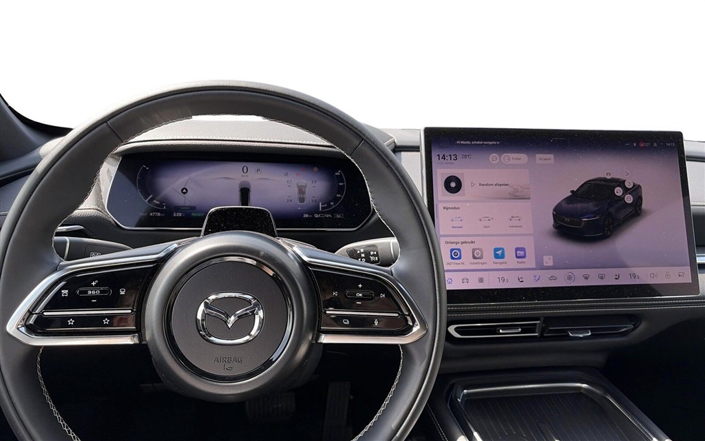 Mazda 6e EL Takumi 245HK 5d Aut. - Image 11