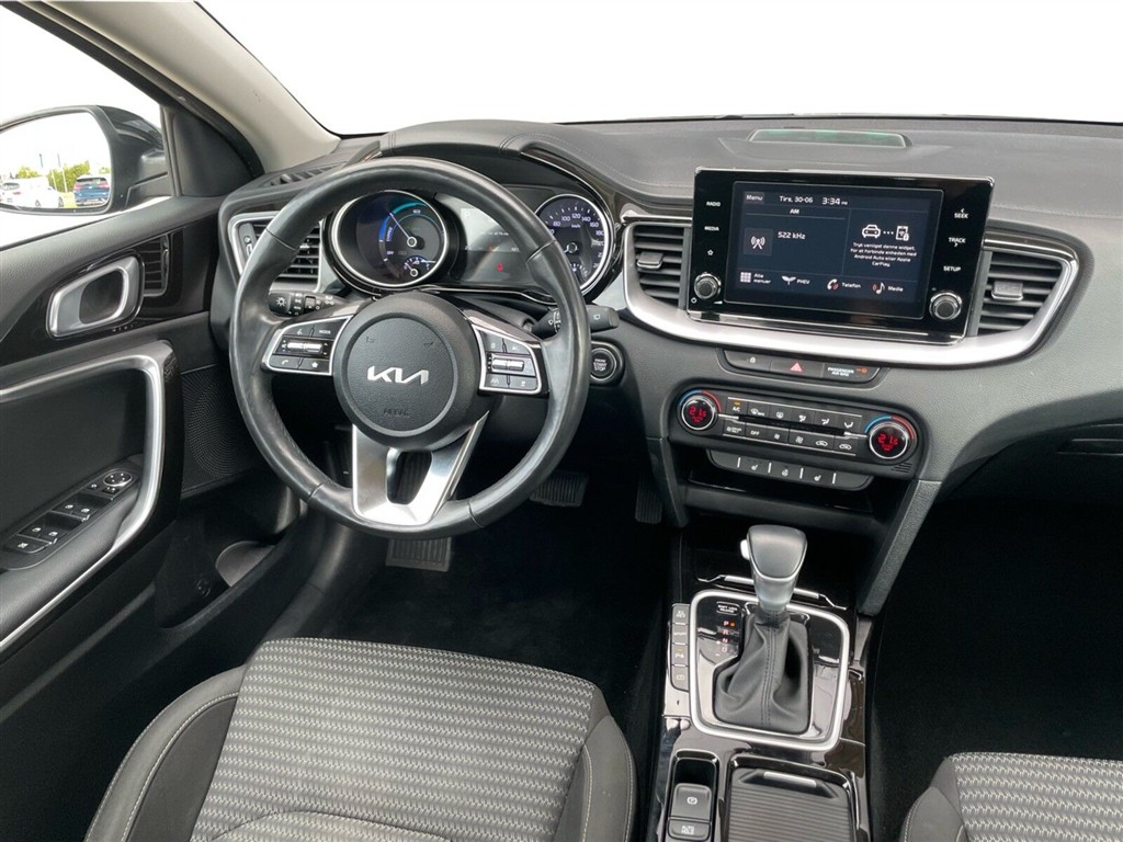 Kia Ceed SW 1,6 GDI PHEV Prestige DCT 141HK Stc Aut. - Image 6