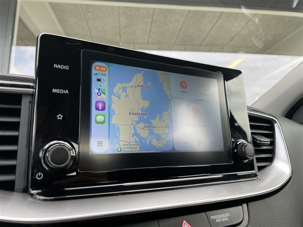 Kia Ceed SW 1,6 GDI PHEV Prestige DCT 141HK Stc Aut. - Image 7