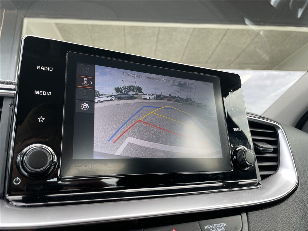 Kia Ceed SW 1,6 GDI PHEV Prestige DCT 141HK Stc Aut. - Image 8