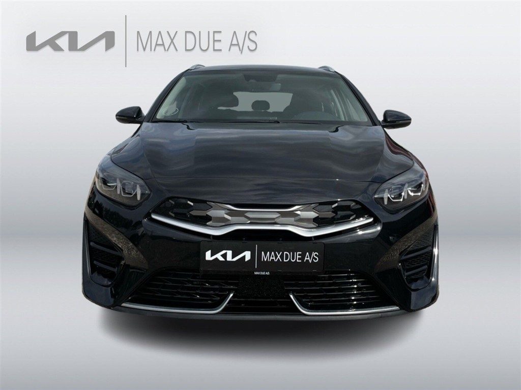 Kia Ceed SW 1,6 GDI PHEV Prestige DCT 141HK Stc Aut. - Image 2