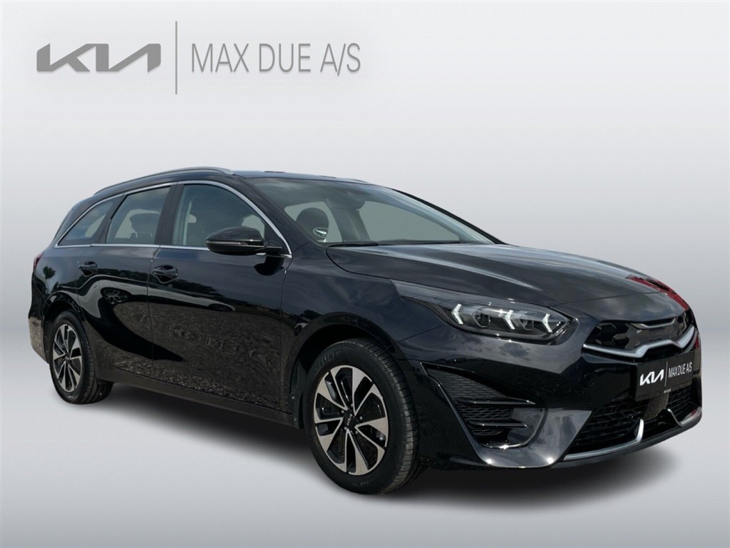 Kia Ceed SW 1,6 GDI PHEV Prestige DCT 141HK Stc Aut. - Image 3