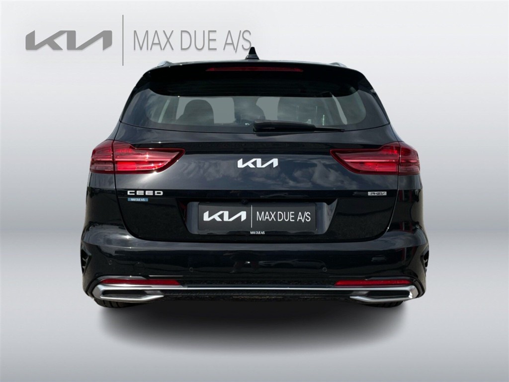 Kia Ceed SW 1,6 GDI PHEV Prestige DCT 141HK Stc Aut. - Image 22