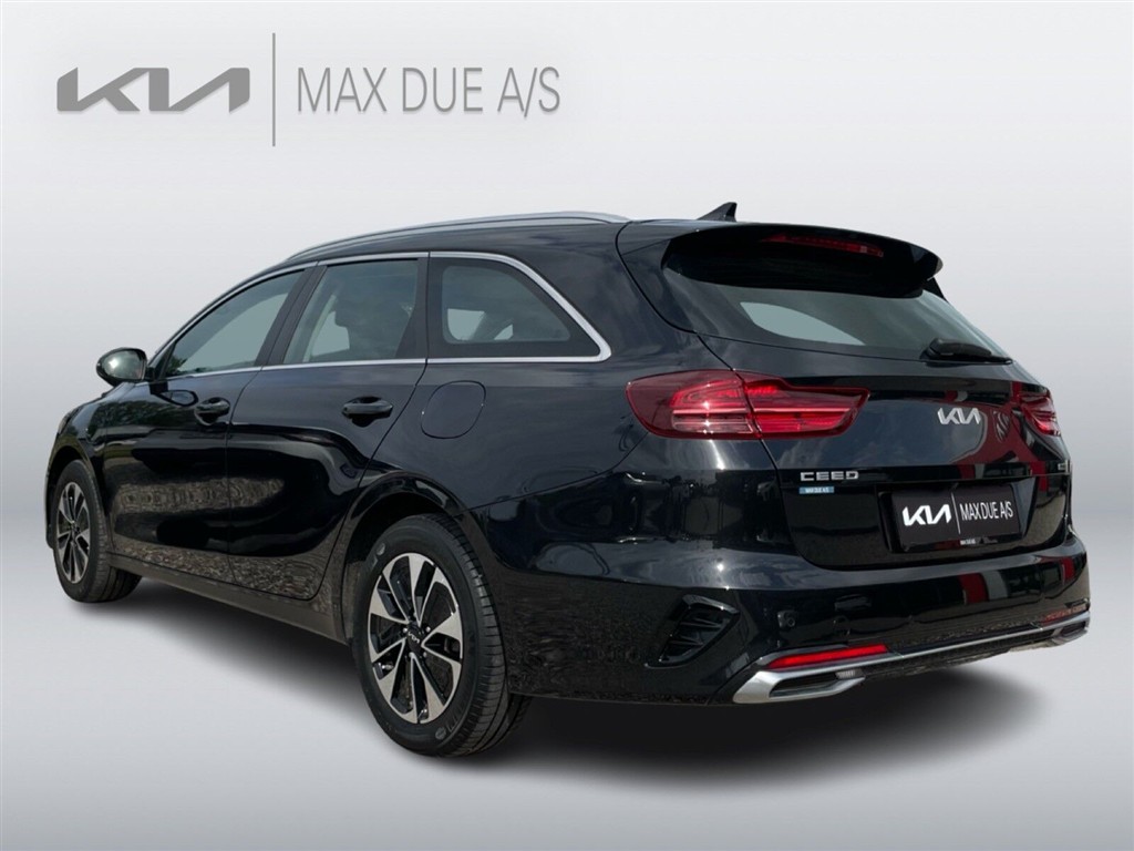 Kia Ceed SW 1,6 GDI PHEV Prestige DCT 141HK Stc Aut. - Image 23