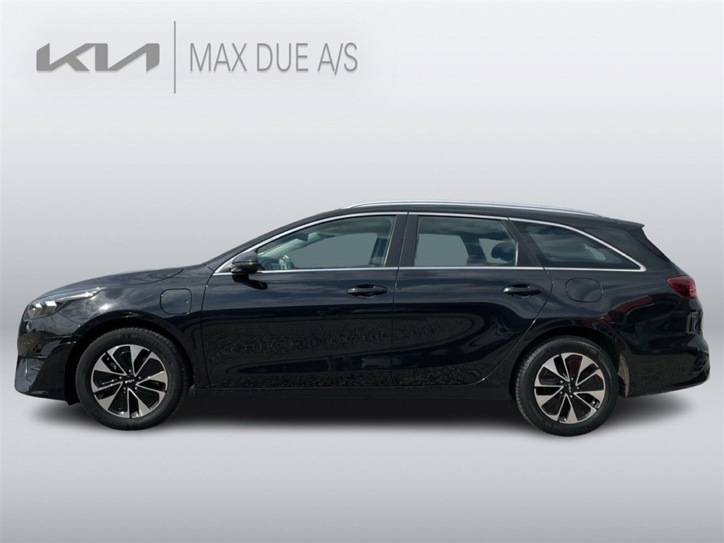 Kia Ceed SW 1,6 GDI PHEV Prestige DCT 141HK Stc Aut. - Image 24