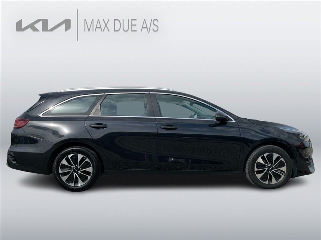 Kia Ceed SW 1,6 GDI PHEV Prestige DCT 141HK Stc Aut. - Image 4
