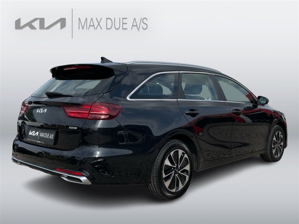Kia Ceed SW 1,6 GDI PHEV Prestige DCT 141HK Stc Aut. - Image 5