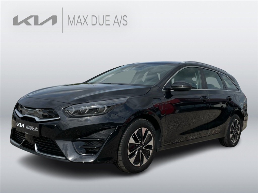 Kia Ceed SW 1,6 GDI PHEV Prestige DCT 141HK Stc Aut.