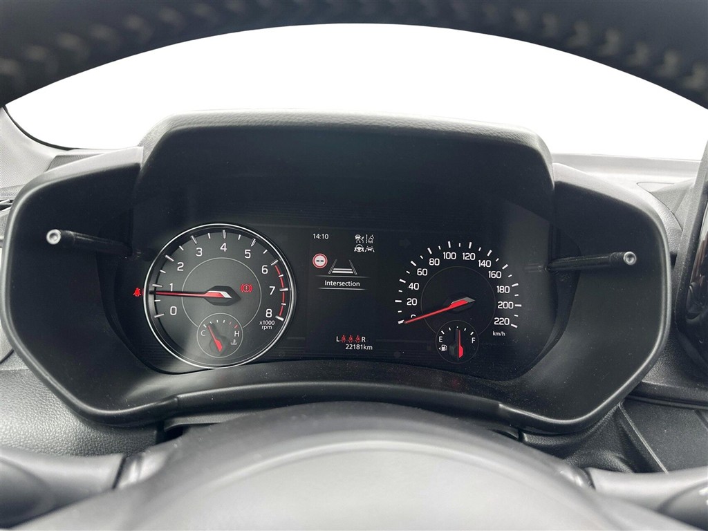 Suzuki Swift 1,2 Desire 82HK 5d - Image 10