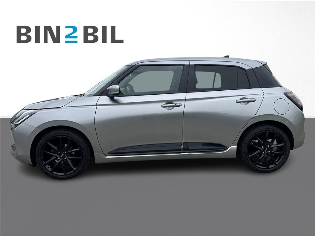 Suzuki Swift 1,2 Desire 82HK 5d - Image 2