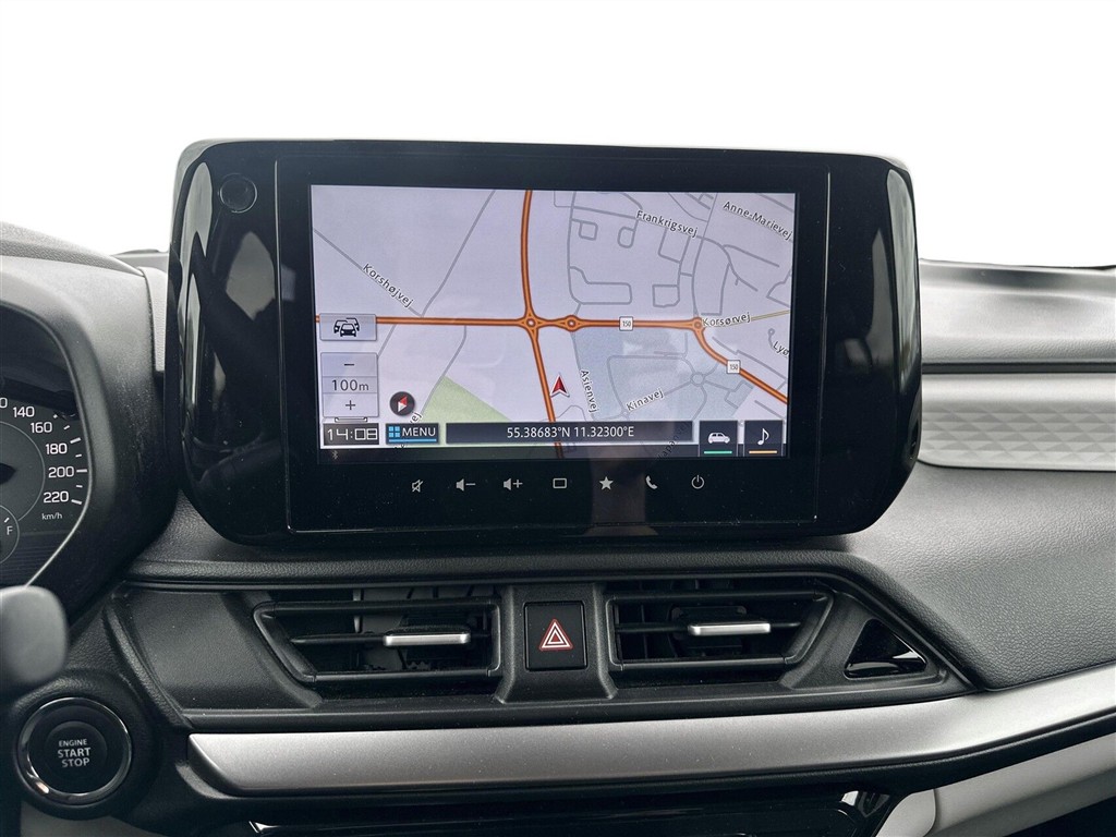 Suzuki Swift 1,2 Desire 82HK 5d - Image 11