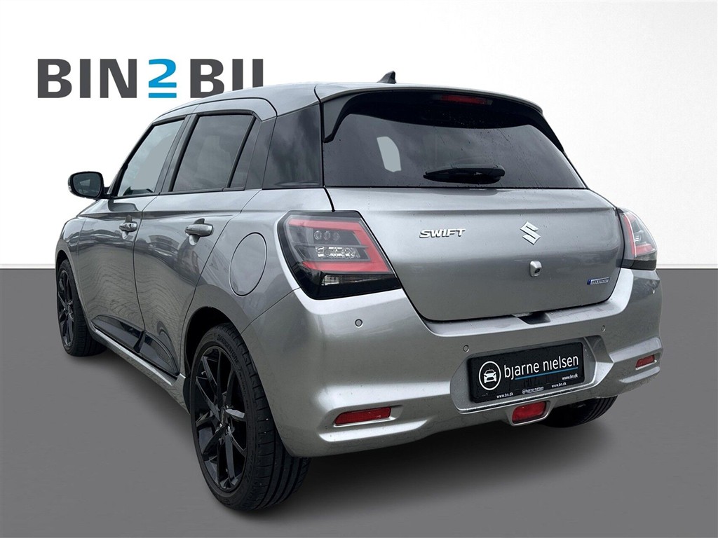 Suzuki Swift 1,2 Desire 82HK 5d - Image 3