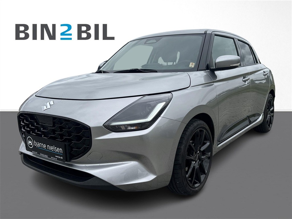 Suzuki Swift 1,2 Desire 82HK 5d