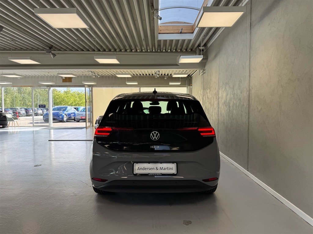 VW ID.3 EL Pure Performance 150HK 5d Aut. - Image 6