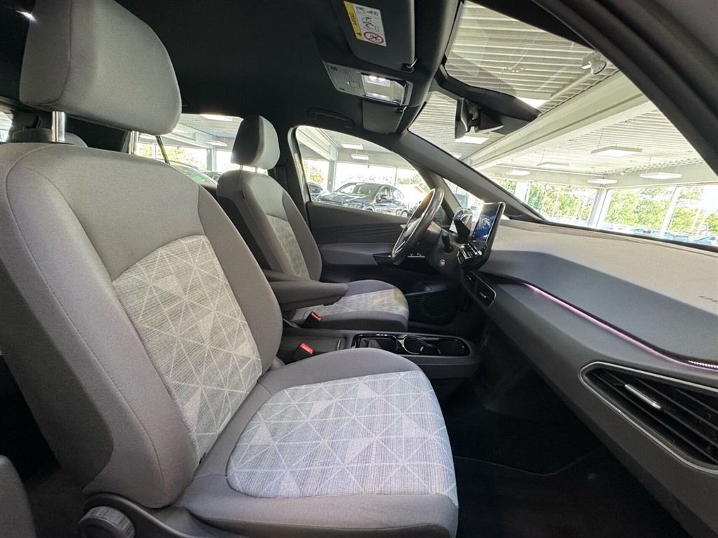 VW ID.3 EL Pure Performance 150HK 5d Aut. - Image 8