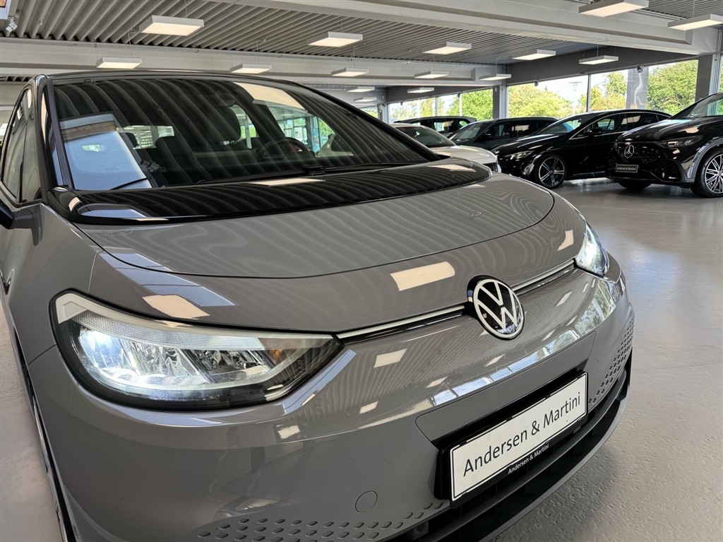 VW ID.3 EL Pure Performance 150HK 5d Aut. - Image 3