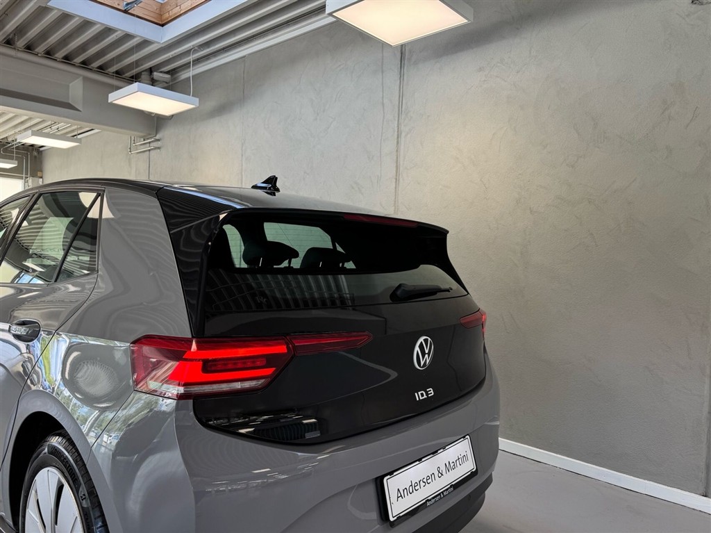 VW ID.3 EL Pure Performance 150HK 5d Aut. - Image 5