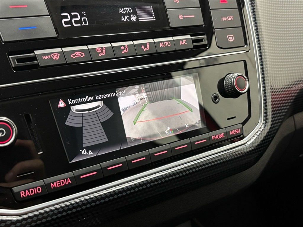 VW e-up EL 83HK 5d Aut. - Image 13