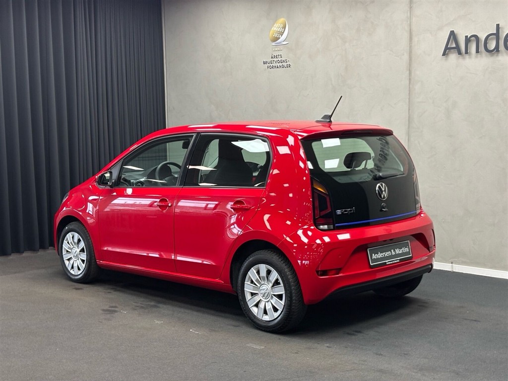 VW e-up EL 83HK 5d Aut. - Image 3