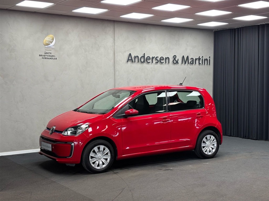VW e-up EL 83HK 5d Aut.