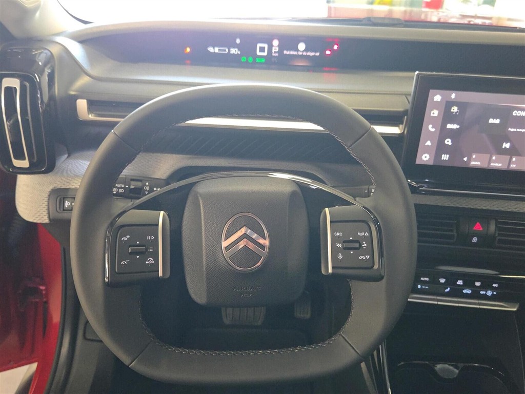 Citroën e-C3 Aircross EL Max 113HK 5d Aut. - Image 9
