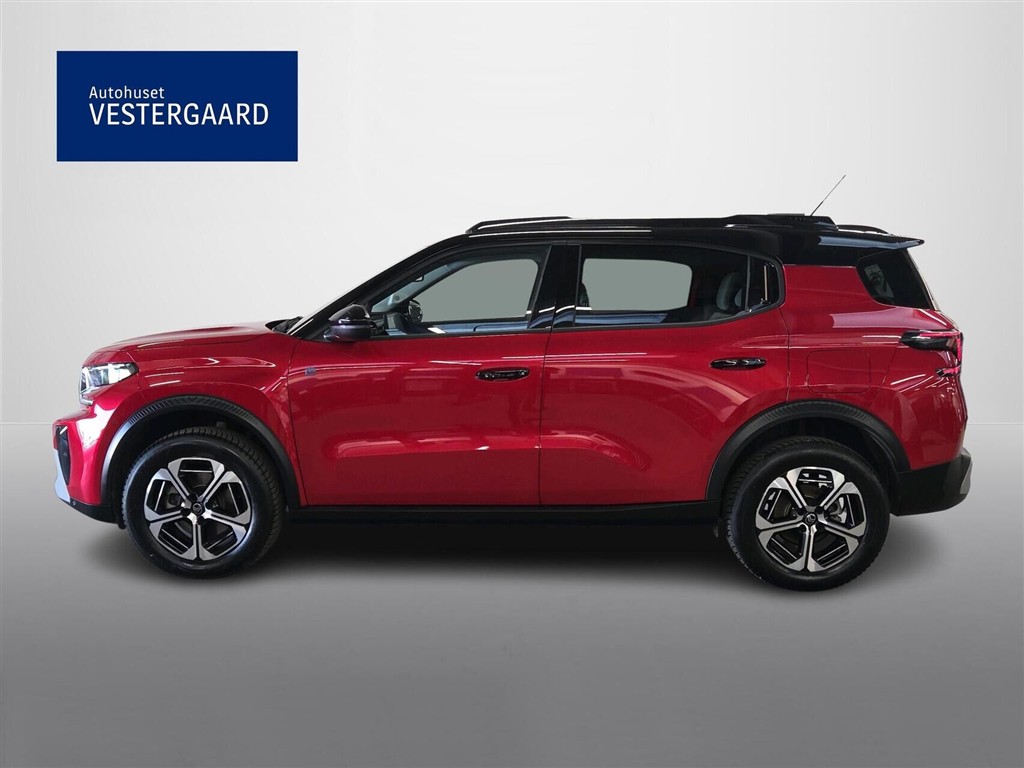 Citroën e-C3 Aircross EL Max 113HK 5d Aut. - Image 2