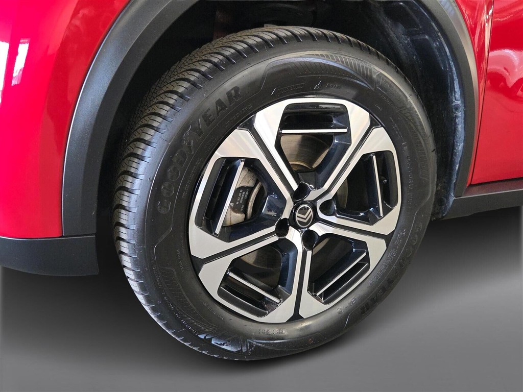 Citroën e-C3 Aircross EL Max 113HK 5d Aut. - Image 13