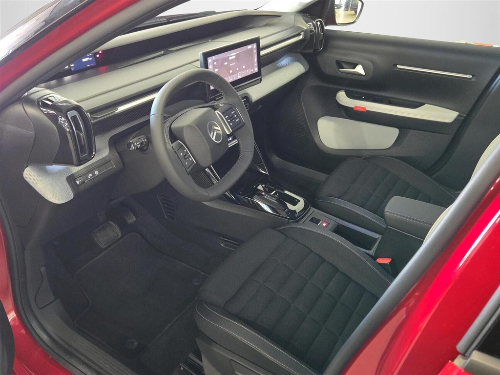 Citroën e-C3 Aircross EL Max 113HK 5d Aut. - Image 17