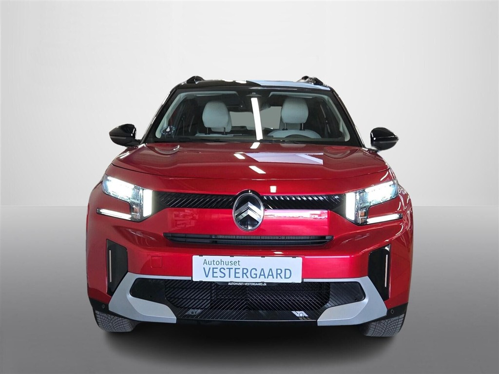 Citroën e-C3 Aircross EL Max 113HK 5d Aut. - Image 19