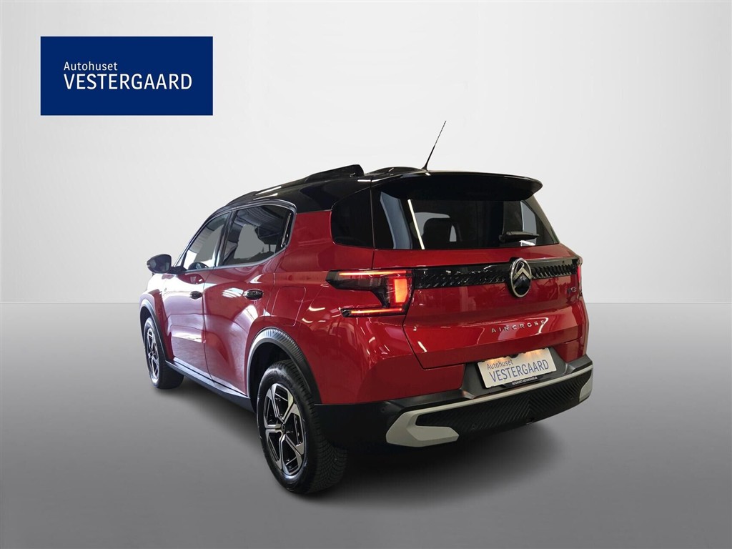 Citroën e-C3 Aircross EL Max 113HK 5d Aut. - Image 3
