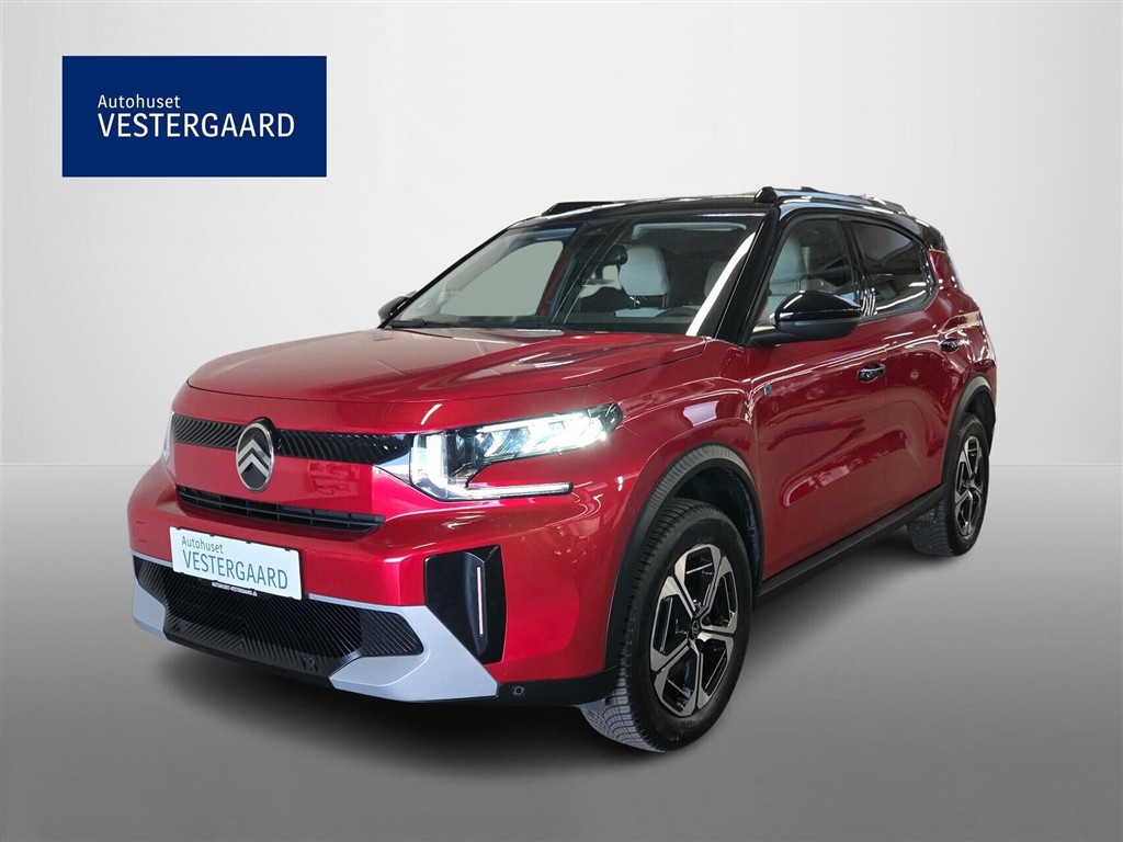 Citroën e-C3 Aircross EL Max 113HK 5d Aut.