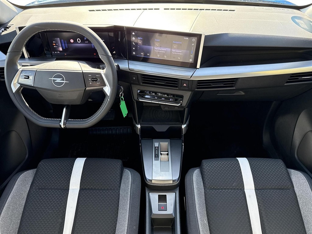 Opel Frontera EL GS 113HK 5d Aut. - Image 6